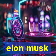 elon musk